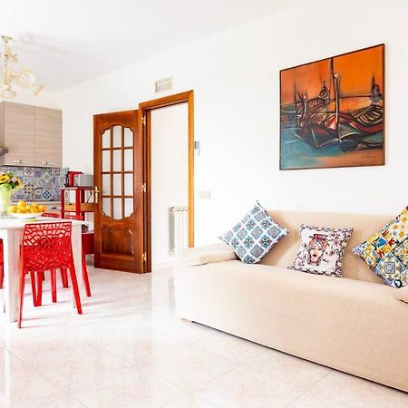 Villa Graziosa Траппителло Экстерьер фото