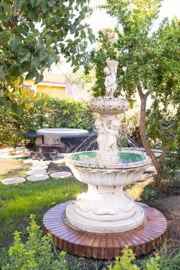 Villa Graziosa Траппителло Экстерьер фото