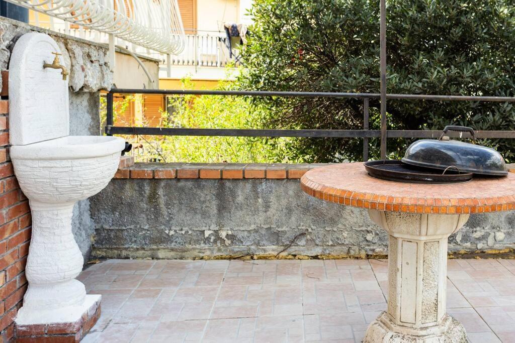 Villa Graziosa Траппителло Экстерьер фото