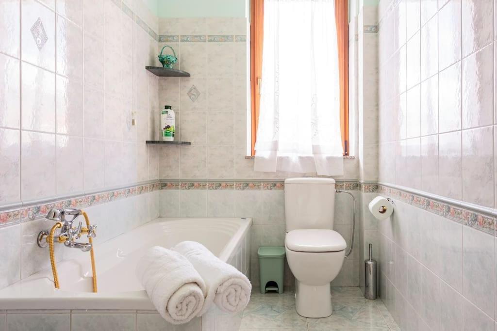Villa Graziosa Траппителло Экстерьер фото