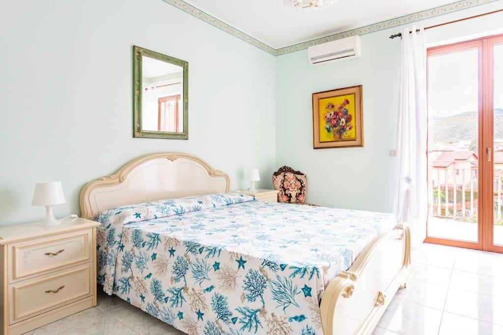 Villa Graziosa Траппителло Экстерьер фото