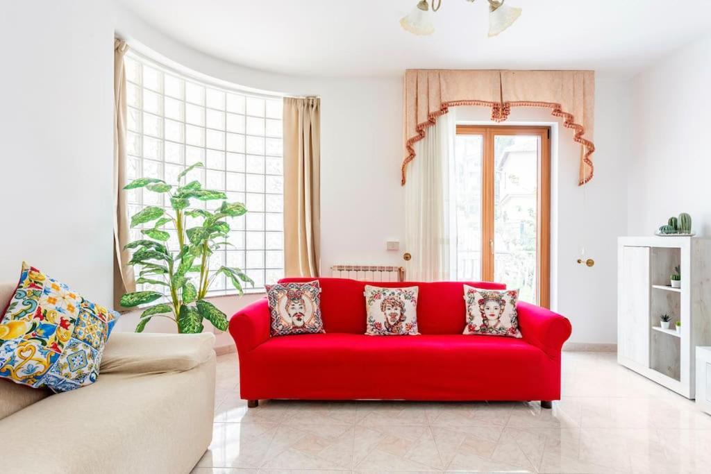 Villa Graziosa Траппителло Экстерьер фото