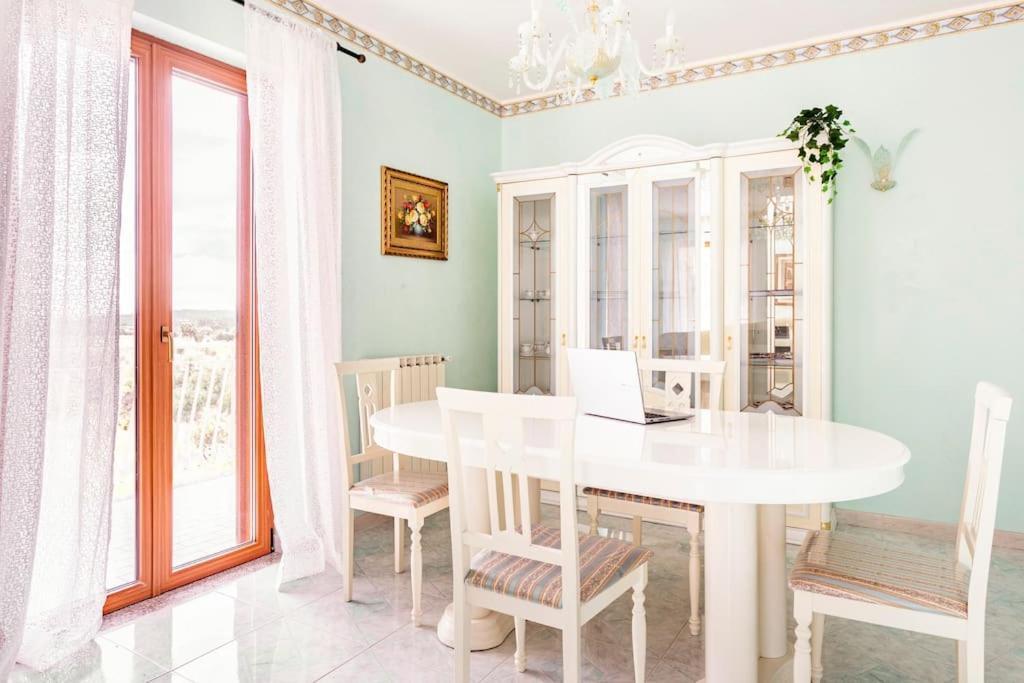 Villa Graziosa Траппителло Экстерьер фото