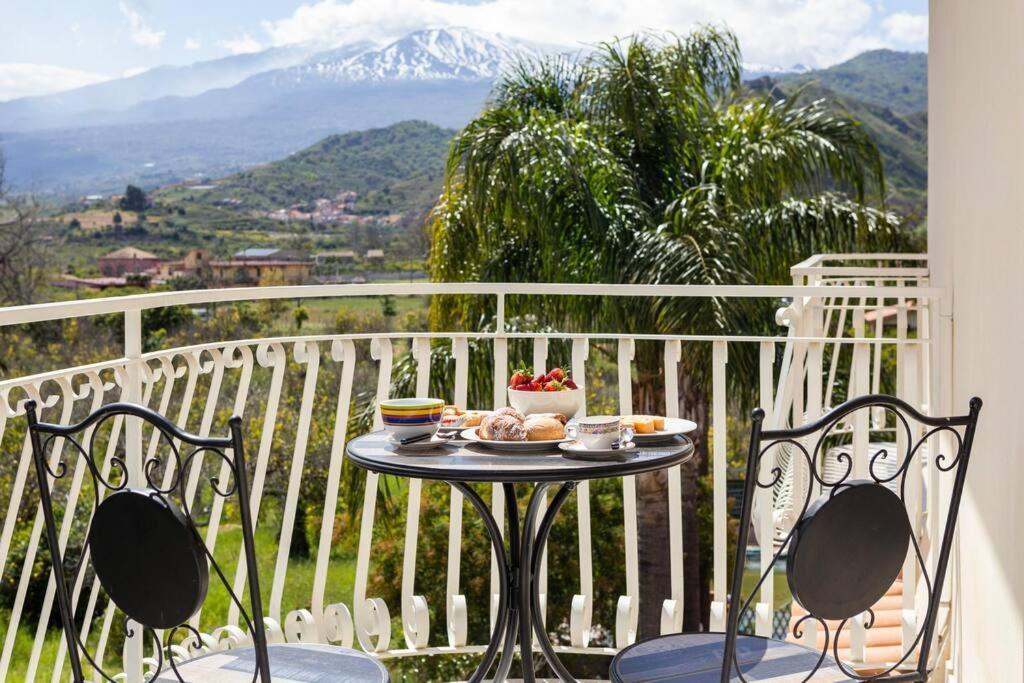 Villa Graziosa Траппителло Экстерьер фото
