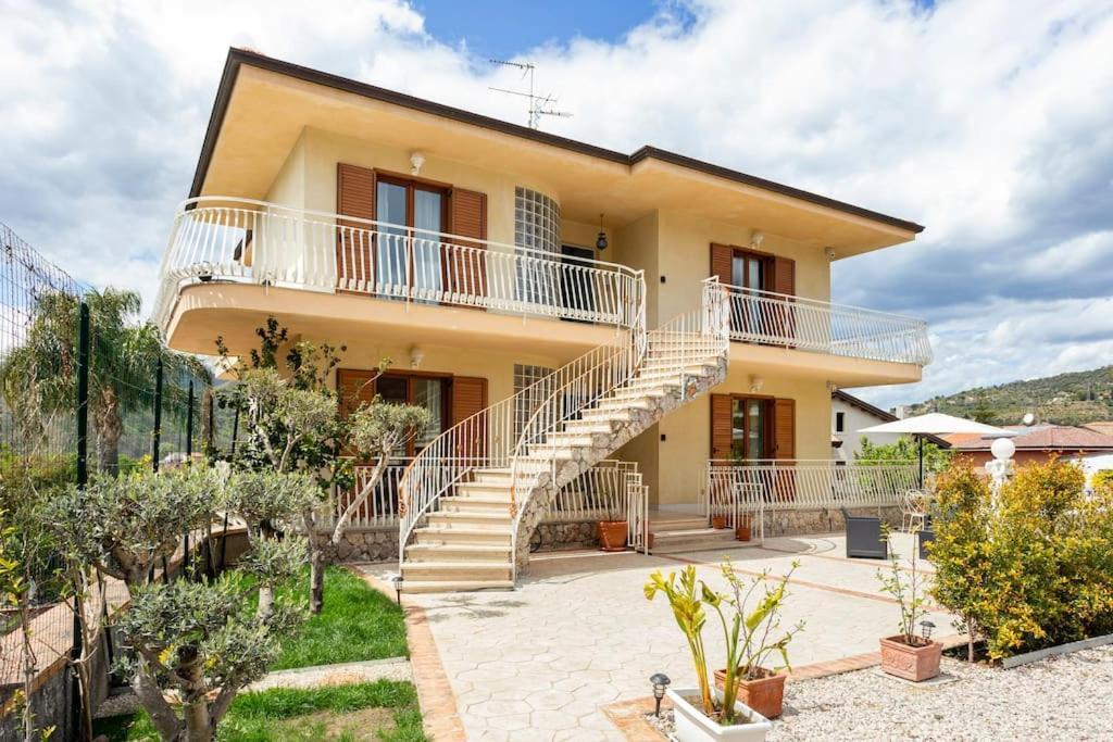 Villa Graziosa Траппителло Экстерьер фото