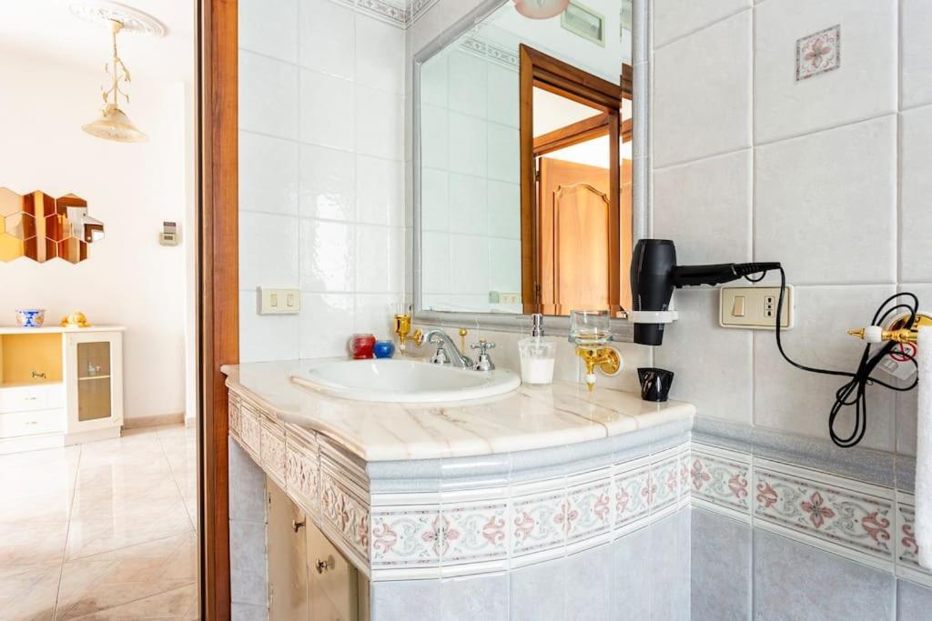 Villa Graziosa Траппителло Экстерьер фото