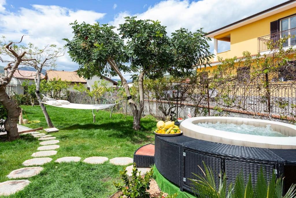 Villa Graziosa Траппителло Экстерьер фото